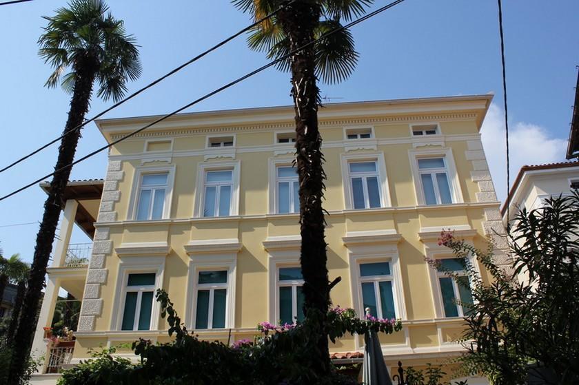 Rooms Alida Opatija Exterior foto