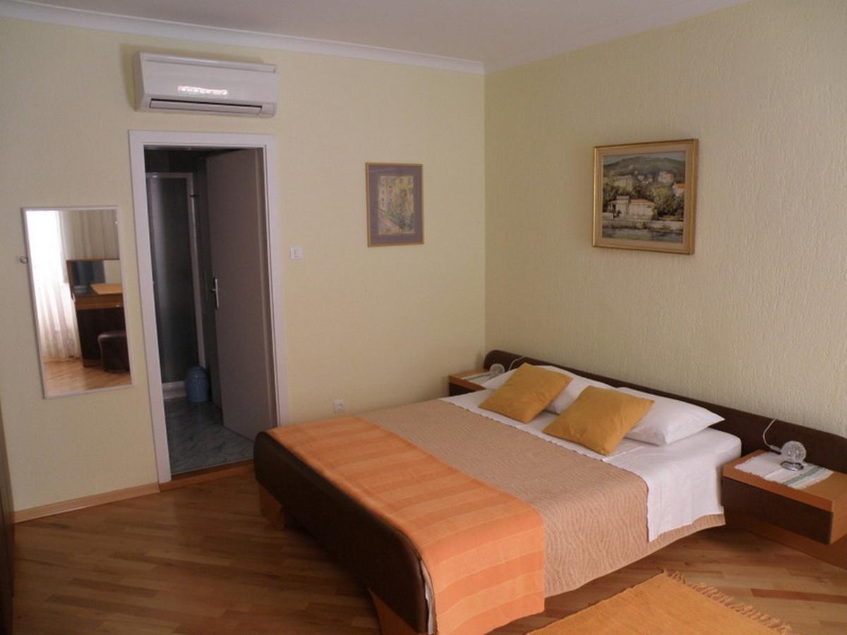 Rooms Alida Opatija Exterior foto